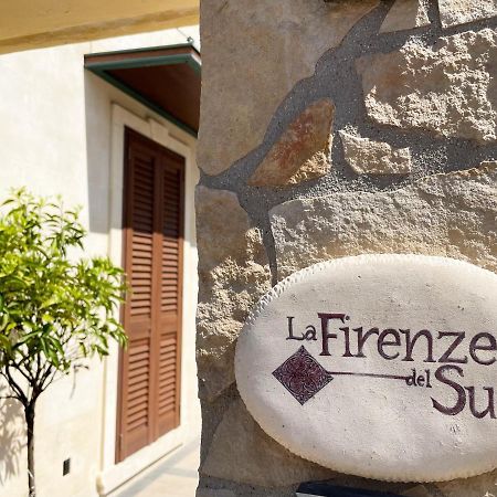 La Firenze Del Sud Bed & Breakfast Lecce Dış mekan fotoğraf