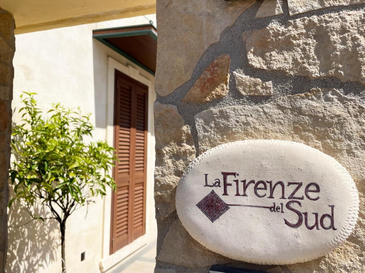 La Firenze Del Sud Bed & Breakfast Lecce Dış mekan fotoğraf