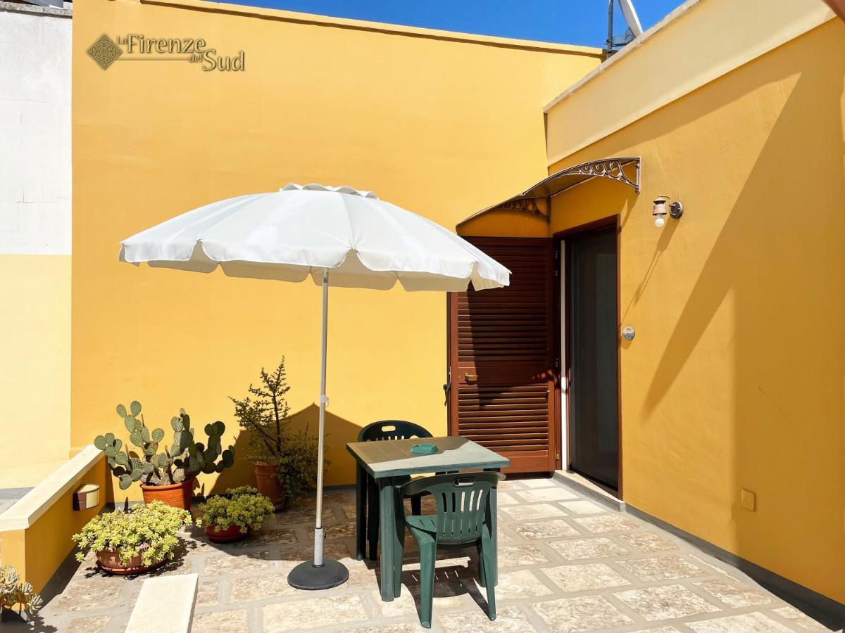 La Firenze Del Sud Bed & Breakfast Lecce Dış mekan fotoğraf