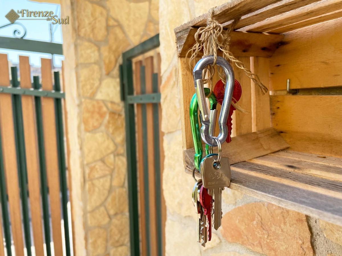 La Firenze Del Sud Bed & Breakfast Lecce Dış mekan fotoğraf
