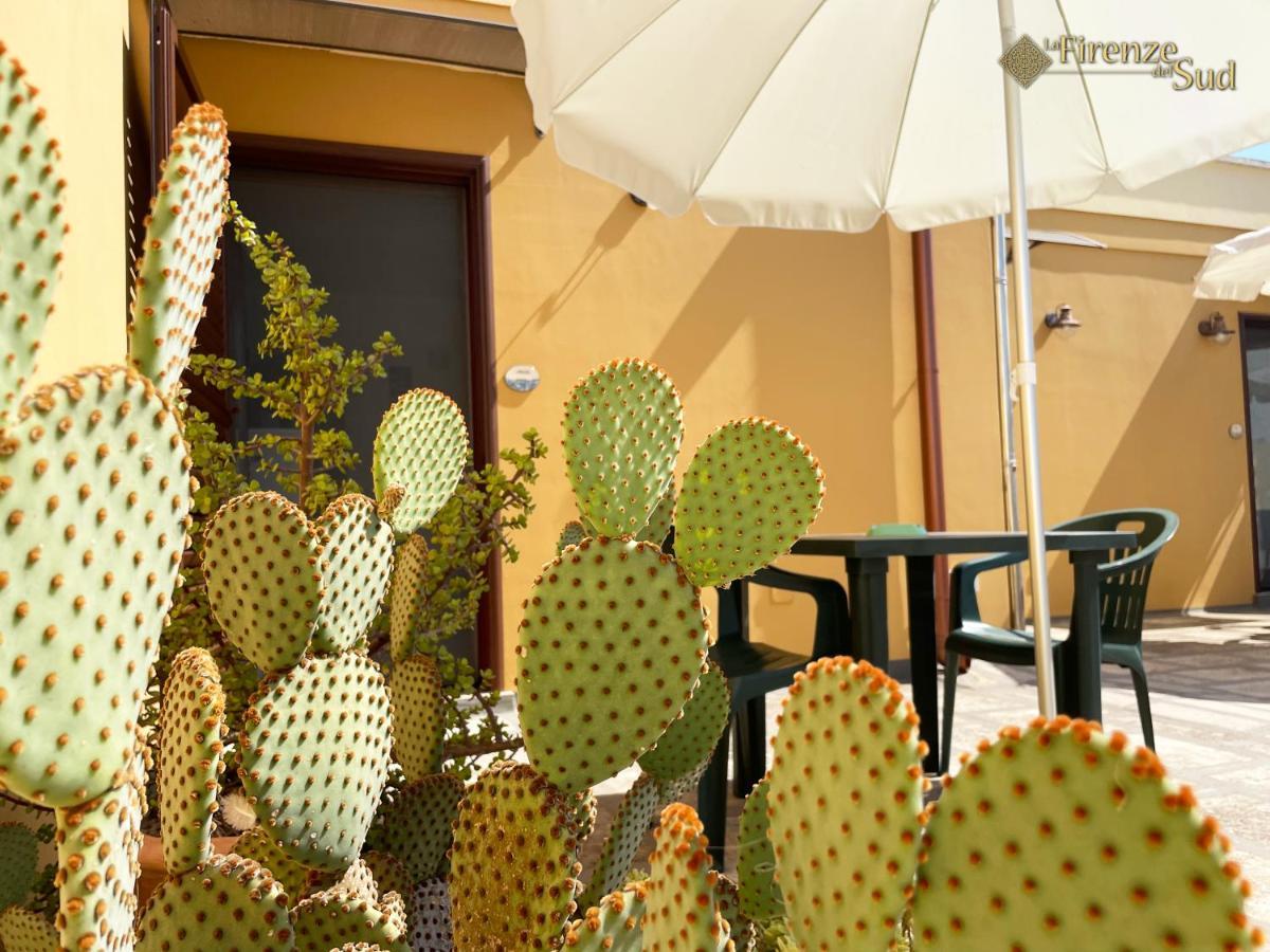La Firenze Del Sud Bed & Breakfast Lecce Dış mekan fotoğraf