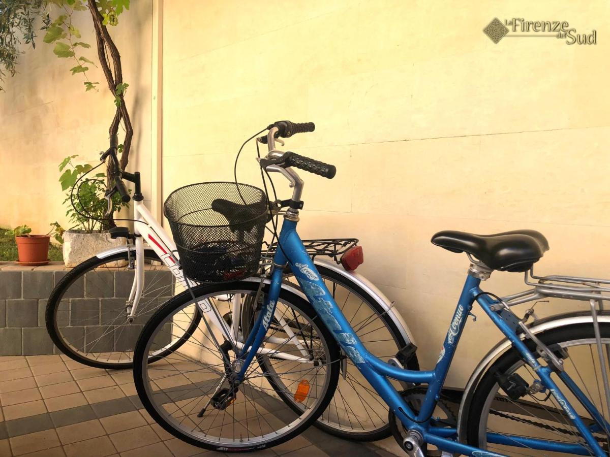 La Firenze Del Sud Bed & Breakfast Lecce Dış mekan fotoğraf