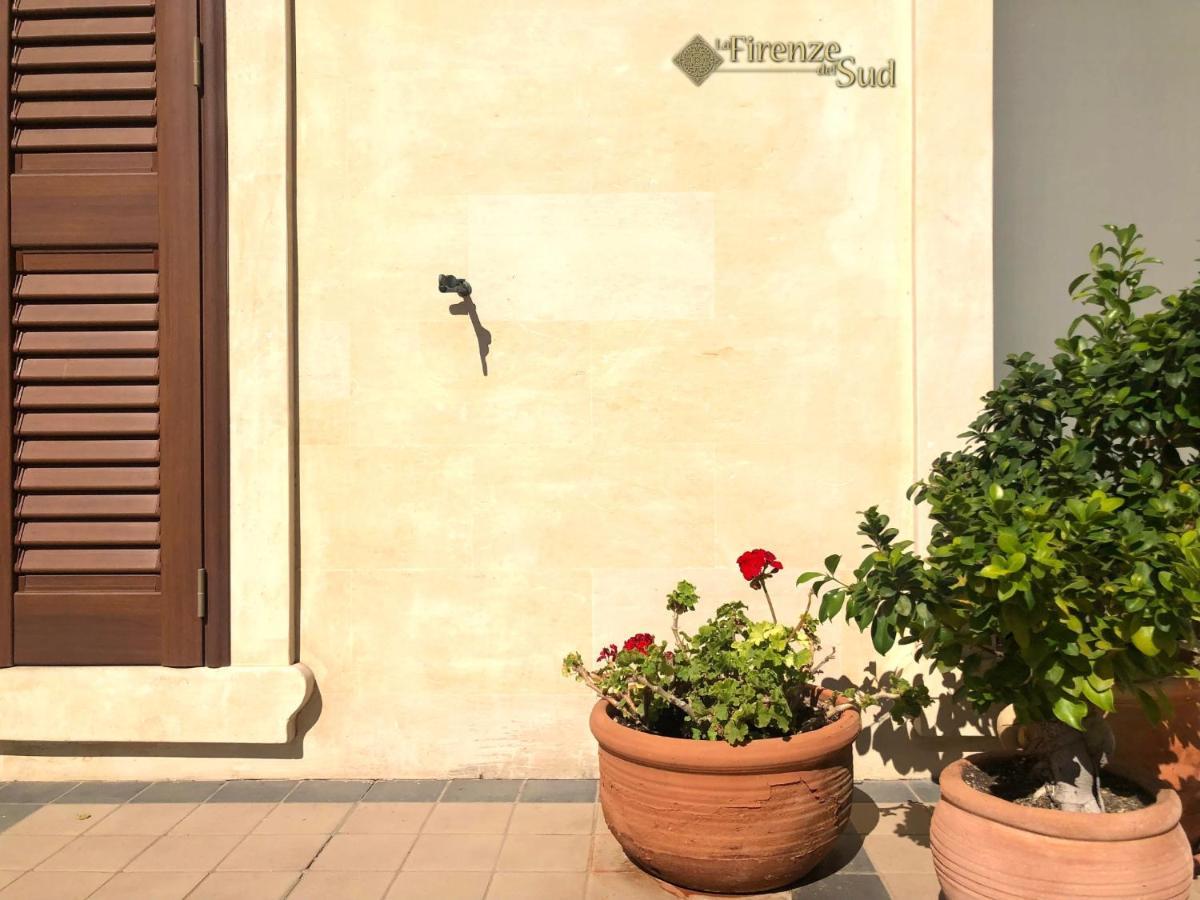 La Firenze Del Sud Bed & Breakfast Lecce Dış mekan fotoğraf