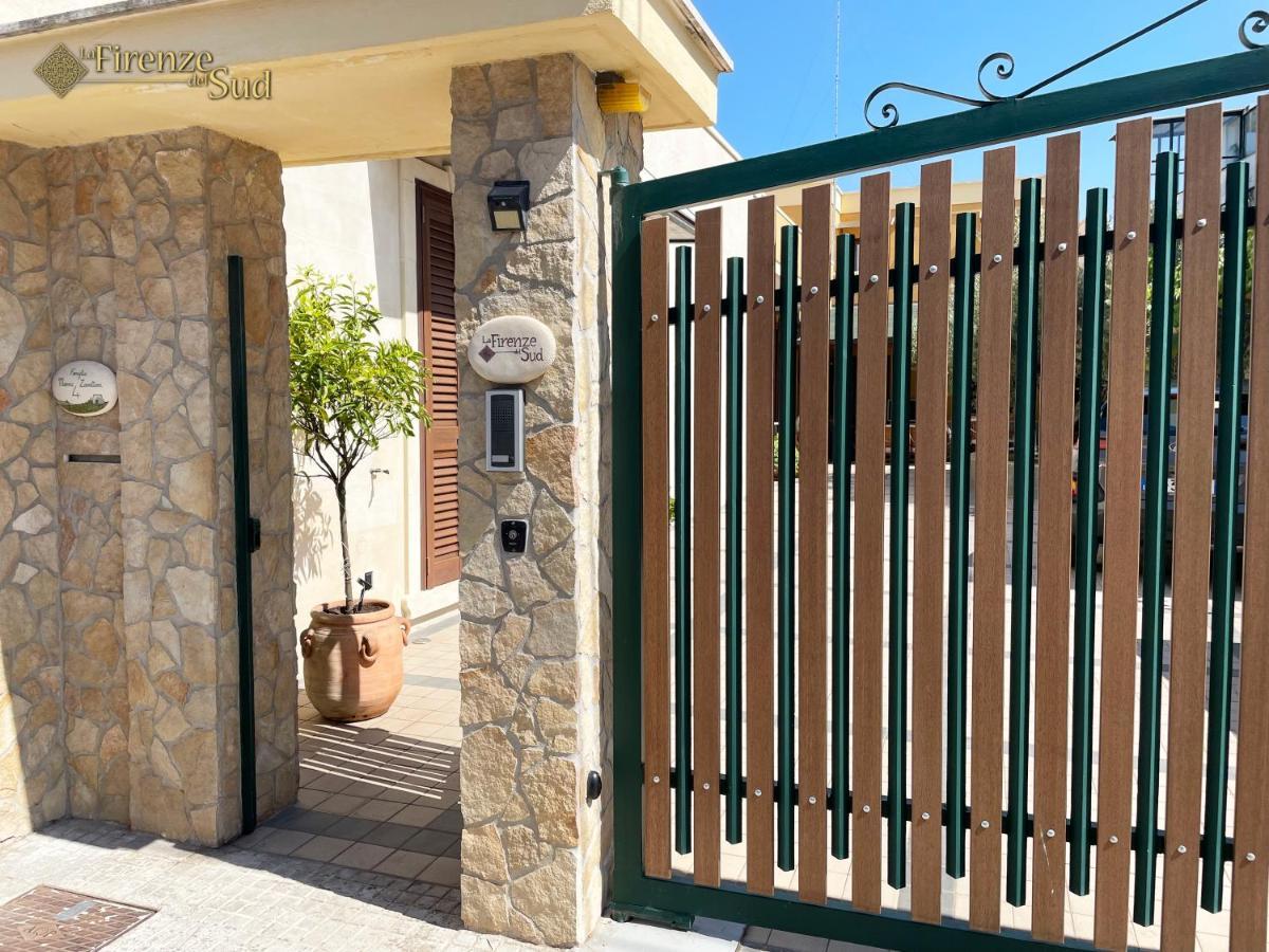 La Firenze Del Sud Bed & Breakfast Lecce Dış mekan fotoğraf