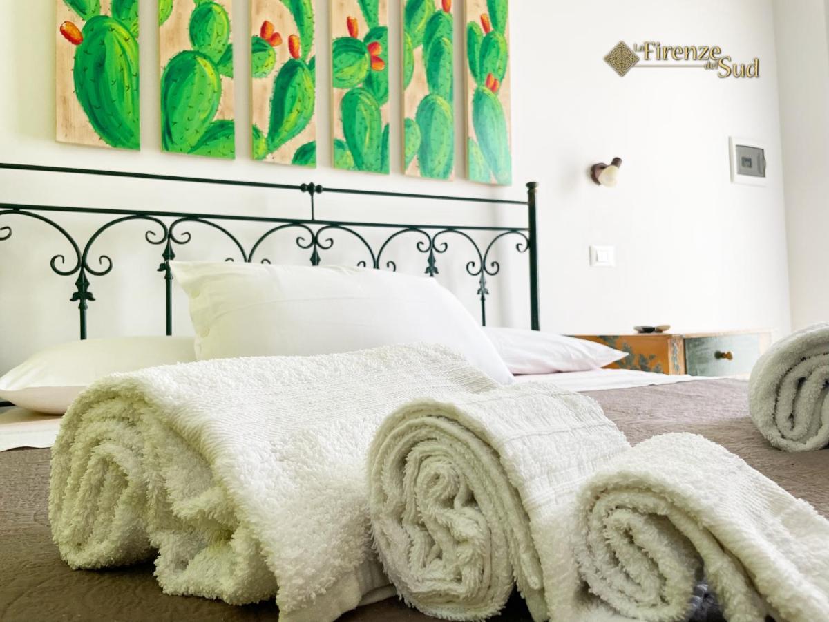 La Firenze Del Sud Bed & Breakfast Lecce Dış mekan fotoğraf