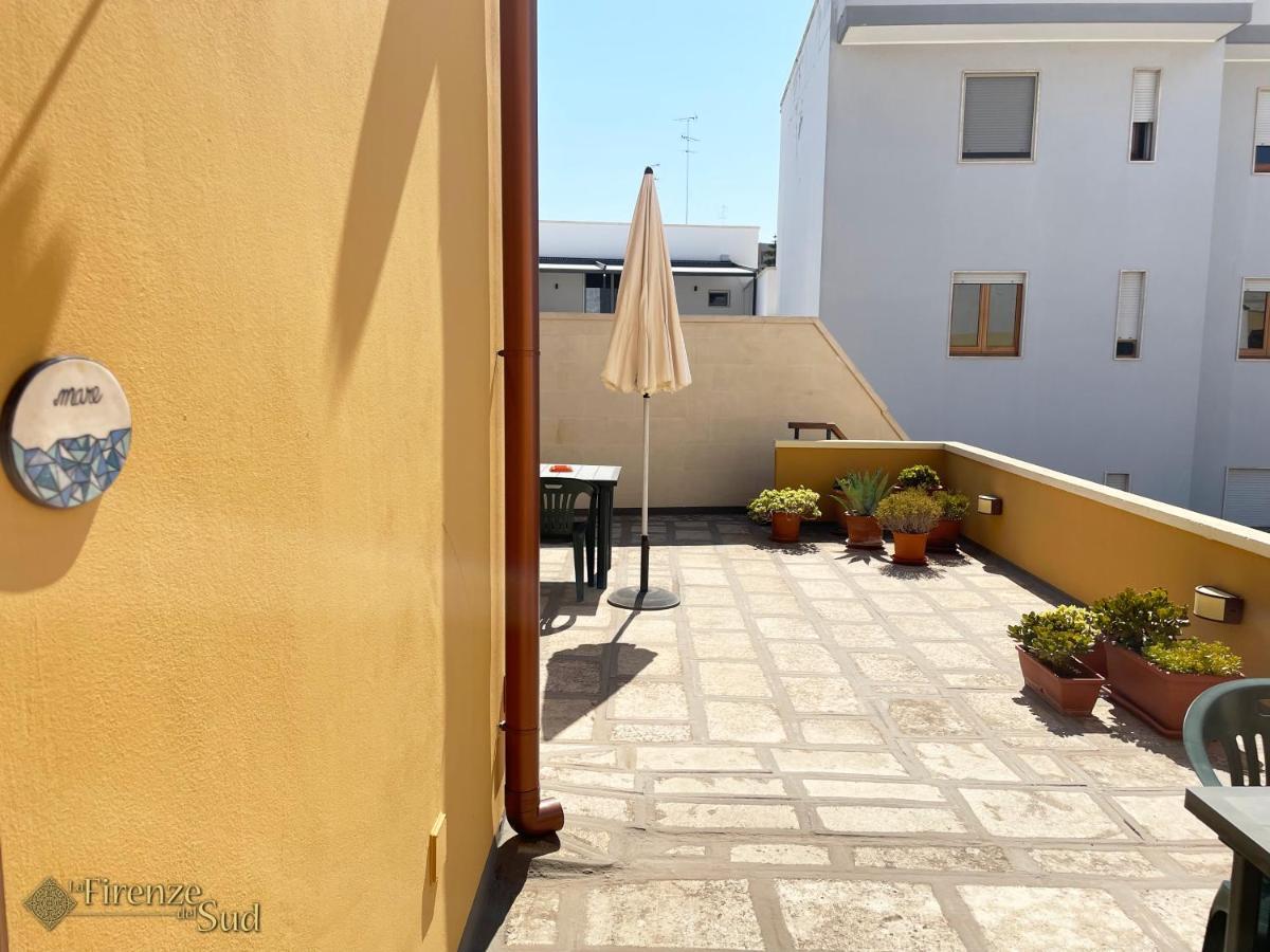 La Firenze Del Sud Bed & Breakfast Lecce Dış mekan fotoğraf