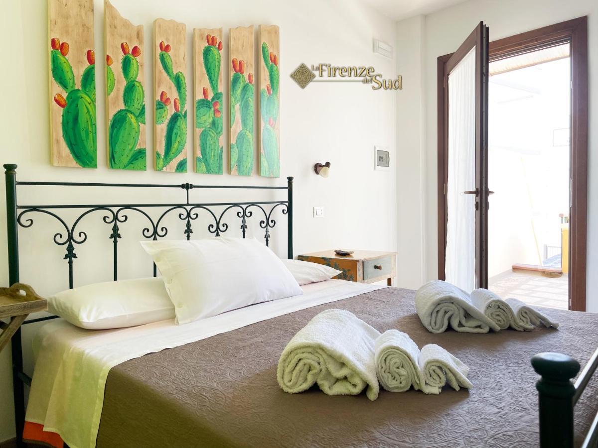 La Firenze Del Sud Bed & Breakfast Lecce Dış mekan fotoğraf