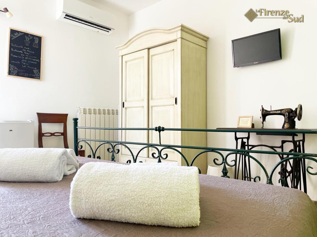 La Firenze Del Sud Bed & Breakfast Lecce Dış mekan fotoğraf