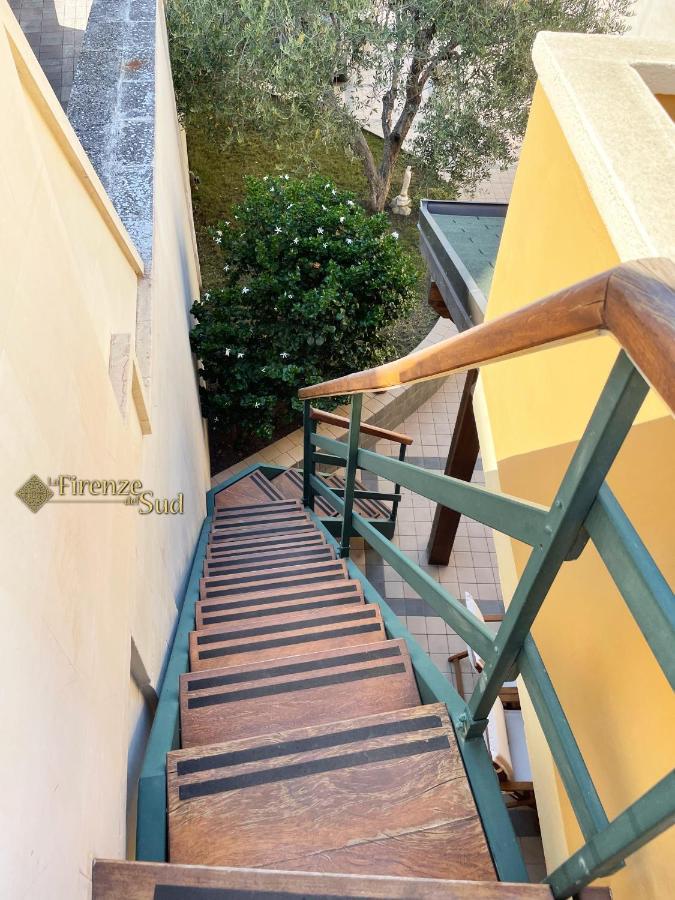 La Firenze Del Sud Bed & Breakfast Lecce Dış mekan fotoğraf